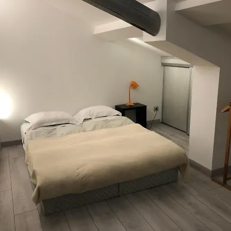 Lejlighed La Pepiniere Victoria II - Canal & Pepiniere - 80M2 Nancy