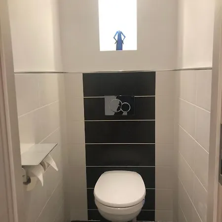 La Pepiniere Victoria II - Canal & Pepiniere - 80M2 Νανσύ