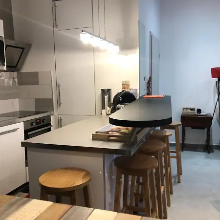 La Pepiniere Victoria II - Canal & Pepiniere - 80M2