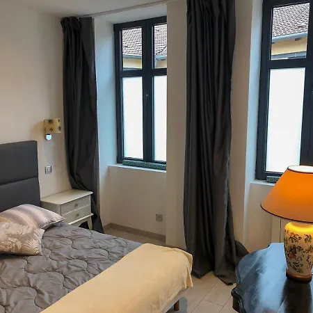 La Pepiniere Victoria II - Canal & Pepiniere - 80M2 Διαμέρισμα Νανσύ
